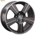 Replay VV209 6.5x16 5*100 ET46 DIA57.1 GMF Литой