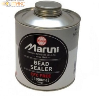 Герметик борта MARUNI BEAD SEALER (с кистью 1000мл)
