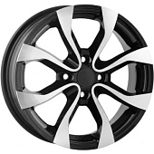 Replica H Ni83 6x15 4*100 ET50 DIA60.1 BFP Литой