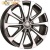 Tech Line 639 6.5x16 5*114.3 ET40 DIA66.1 GRD Литой