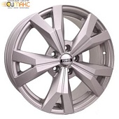 Neo 715 7.5x17 5*120 ET50 DIA65.1 Silver Литой