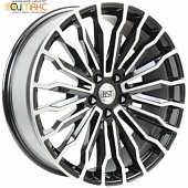 RST R032 9x20 5*108 ET38.5 DIA63.3 BKFP Литой