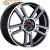 Replica LA MR81 8.5x20 5*112 ET60 DIA66.6 MBF Литой Replica LA MR81 8.5x20 5*112 ET60 DIA66.6 MBF Литой