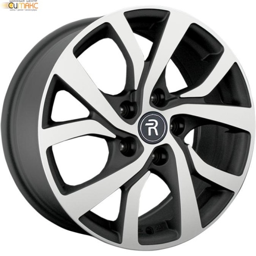 Replay Mi57 6.5x17 5*114.3 ET38 DIA67.1 GMF Литой