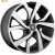 Replay Mi57 6.5x17 5*114.3 ET38 DIA67.1 GMF Литой
