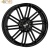 MAK Leipzig 9.5x21 5*130 ET46 DIA71.6 Gloss Black Литой