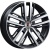 RepliKey R259 7x17 5*114.3 ET40 DIA66.1 BKF Литой RepliKey R259 7x17 5*114.3 ET40 DIA66.1 BKF Литой