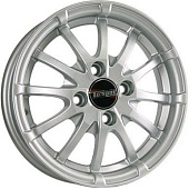 Tech Line 420 5.5x14 4*100 ET35 DIA67.1 SL Литой