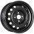 Евразиа Тапо 53A43C 5.5x14 4*100 ET43 DIA60.1 Black Штампованный