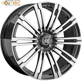 LS Forged FG16 9.5x22 5*120 ET49 DIA72.6 BKF Кованый