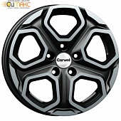 Carwel Бала 6.5x16 5*114.3 ET42.5 DIA67.1 AB Литой