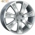 Replay LX20 8.5x20 5*114.3 ET35 DIA60.1 Silver Литой