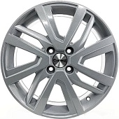 Carwel Таймыр 6x16 4*100 ET48 DIA54.1 SLT Литой