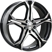 RST R099 7.5x19 5*108 ET38 DIA60.1 BFP Литой