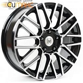 Tech Line 739 6.5x17 4*100 ET40 DIA54.1 BD Литой
