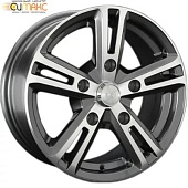 LS 291 6.5x15 5*139.7 ET40 DIA98.5 GMF Литой