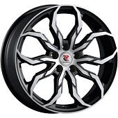 RepliKey B234 7.5x18 5*108 ET45 DIA63.3 BKF Литой