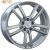 Replay B105 8x19 5*120 ET25 DIA72.6 Silver Литой