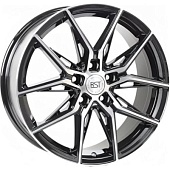 RST R218 7.5x18 5*114.3 ET40 DIA66.6 BD Литой