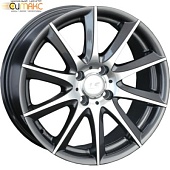 LS 286 7x16 4*100 ET40 DIA73.1 GMF Литой