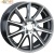 LS 286 7x16 4*100 ET40 DIA73.1 GMF Литой