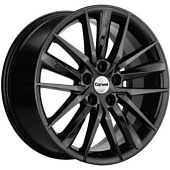 Carwel Алдан 8x18 5*114.3 ET40 DIA64.1 BL Литой