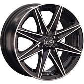 LS 363 7x16 5*114.3 ET40 DIA73.1 BKF Литой