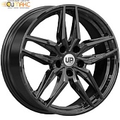 Wheels UP UP112 7x18 5*114.3 ET35 DIA67.1 New Black Литой
