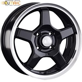 LS 816 7x16 4*100 ET45 DIA60.1 BKL Литой