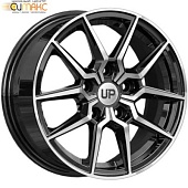 Wheels UP UP117 6.5x15 5*114.3 ET43 DIA66.1 New Diamond Литой