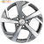 Khomen KHW 1712 7x17 5*112 ET43 DIA57.1 Gray-FP Литой Khomen KHW 1712 7x17 5*112 ET43 DIA57.1 Gray-FP Литой
