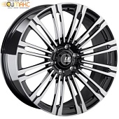 LS Forged FG18 8.5x19 6*139.7 ET36 DIA100.1 BKF Кованый