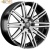 Replay SK190 8.5x19 5*112 ET35 DIA57.1 BKF Литой
