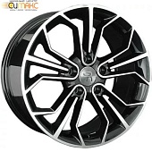 Replay B112 9x19 5*120 ET18 DIA72.6 BKF Литой