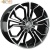 Replay B112 9x19 5*120 ET18 DIA72.6 BKF Литой Replay B112 9x19 5*120 ET18 DIA72.6 BKF Литой