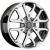 LS Forged FG20 8x18 6*139.7 ET36 DIA100.1 BKF Литой
