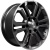 Khomen KHW 1817 7.5x18 6*139.7 ET36 DIA100.1 Gray-FP Литой