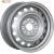 Trebl X40030 6.5x16 5*139.7 ET40 DIA98.6 Silver Штампованный Trebl X40030 6.5x16 5*139.7 ET40 DIA98.6 Silver Штампованный