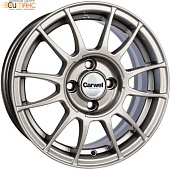 Carwel Лухта 6x14 4*98 ET35 DIA58.6 BL Литой