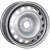 Trebl X40031 7x16 4*108 ET37.5 DIA63.3 Silver Штампованный Trebl X40031 7x16 4*108 ET37.5 DIA63.3 Silver Штампованный