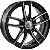 RST R076 6x16 5*114.3 ET43 DIA67.1 BFP Литой