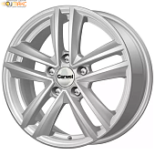 Carwel Неро 6x15 5*100 ET38 DIA57.1 BL Литой