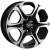 Replay TY401 8x20 6*139.7 ET60 DIA95.1 MBF Литой