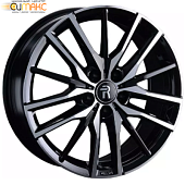 Replay B253 10.5x22 5*112 ET43 DIA66.6 BKF Литой