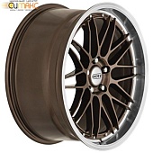 Dotz Revvo 8.5x20 5*112 ET28 DIA70.1 BRZPL Литой
