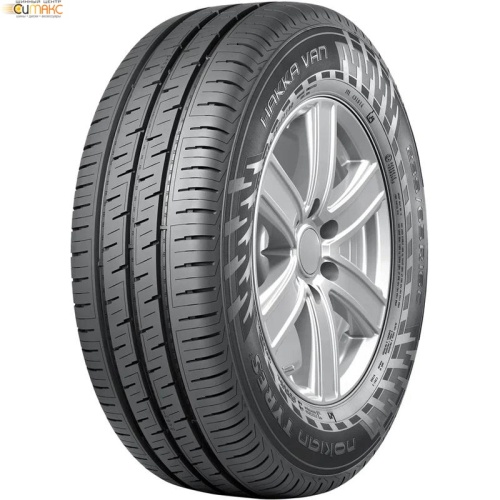 Nokian Tyres Hakka Van 235/65 R16C 121/119R