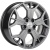 Khomen KHW 1715 7x17 5*114.3 ET45 DIA66.1 Gray Литой Khomen KHW 1715 7x17 5*114.3 ET45 DIA66.1 Gray Литой