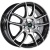 Megami MGM-36 6x15 5*100 ET50 DIA60.1 BKF Литой