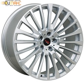 Replica Concept B540 10.5x22 5*112 ET43 DIA66.6 Silver Литой