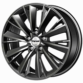 Carwel Кивиристи 7x17 5*114.3 ET45 DIA66.1 GR Литой